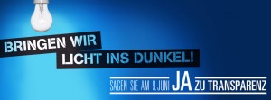 Bringen wir Licht ins Dunkel!