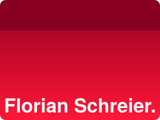Logo Florian Schreier.