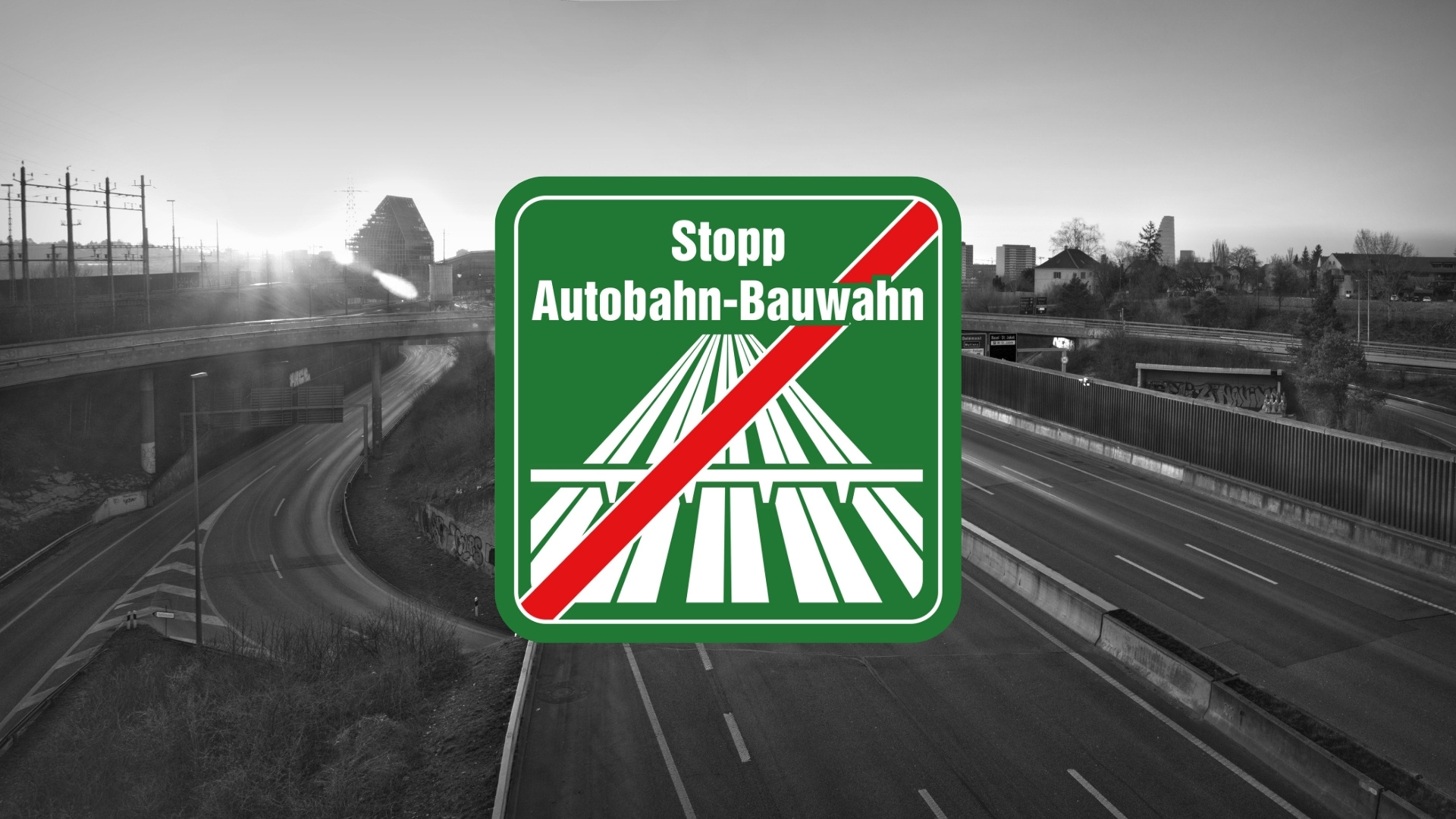 Referendum gegen übertriebenen Autobahn-Ausbau